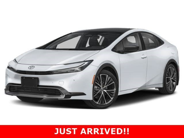 2026 Toyota Prius Base