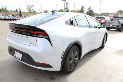 2026 Toyota Prius LE