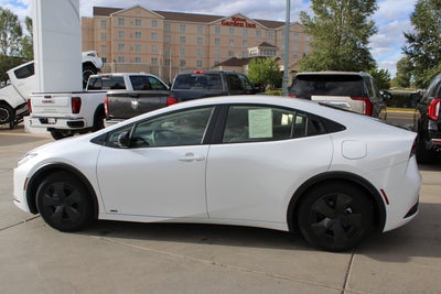 2026 Toyota Prius LE