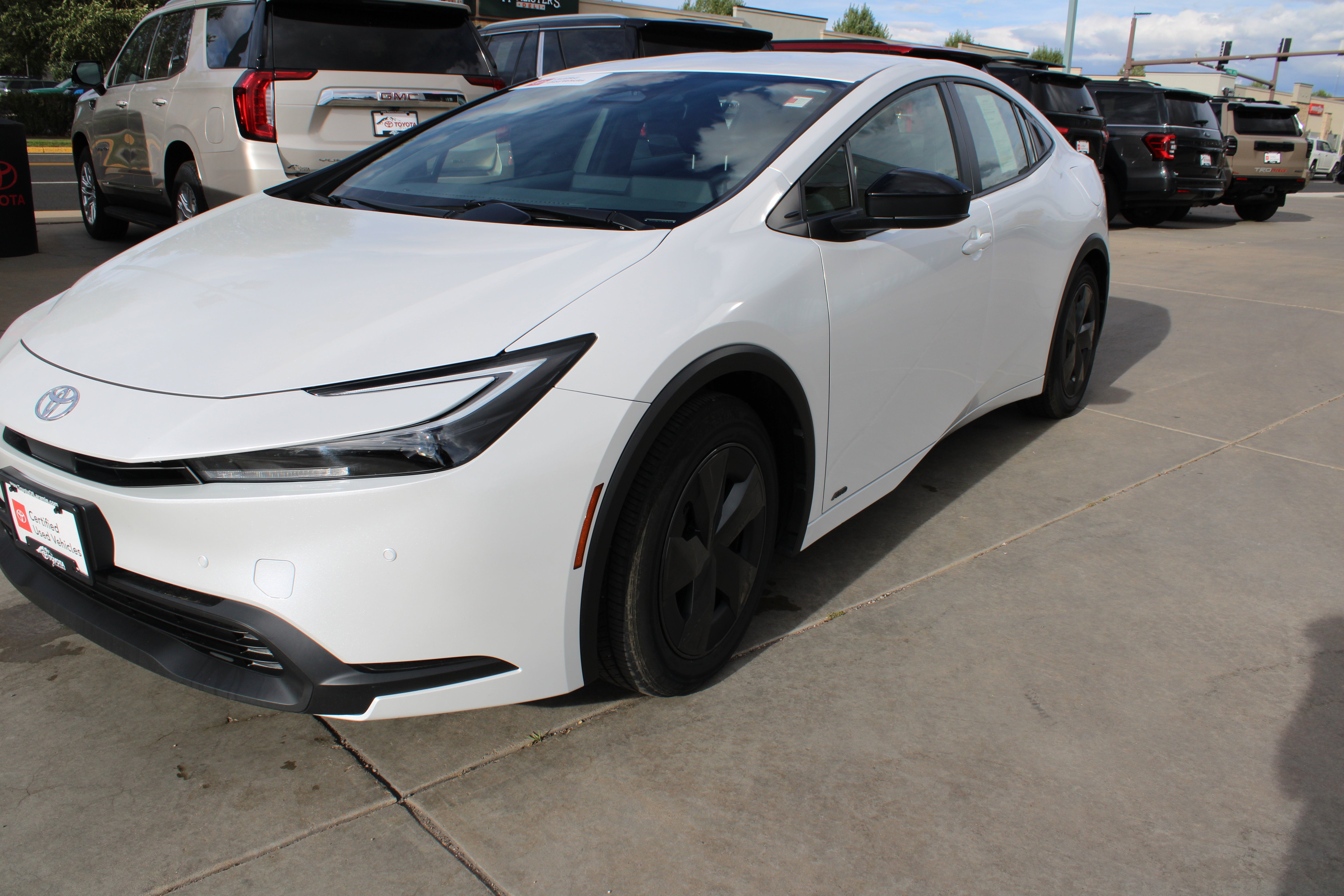 2026 Toyota Prius LE