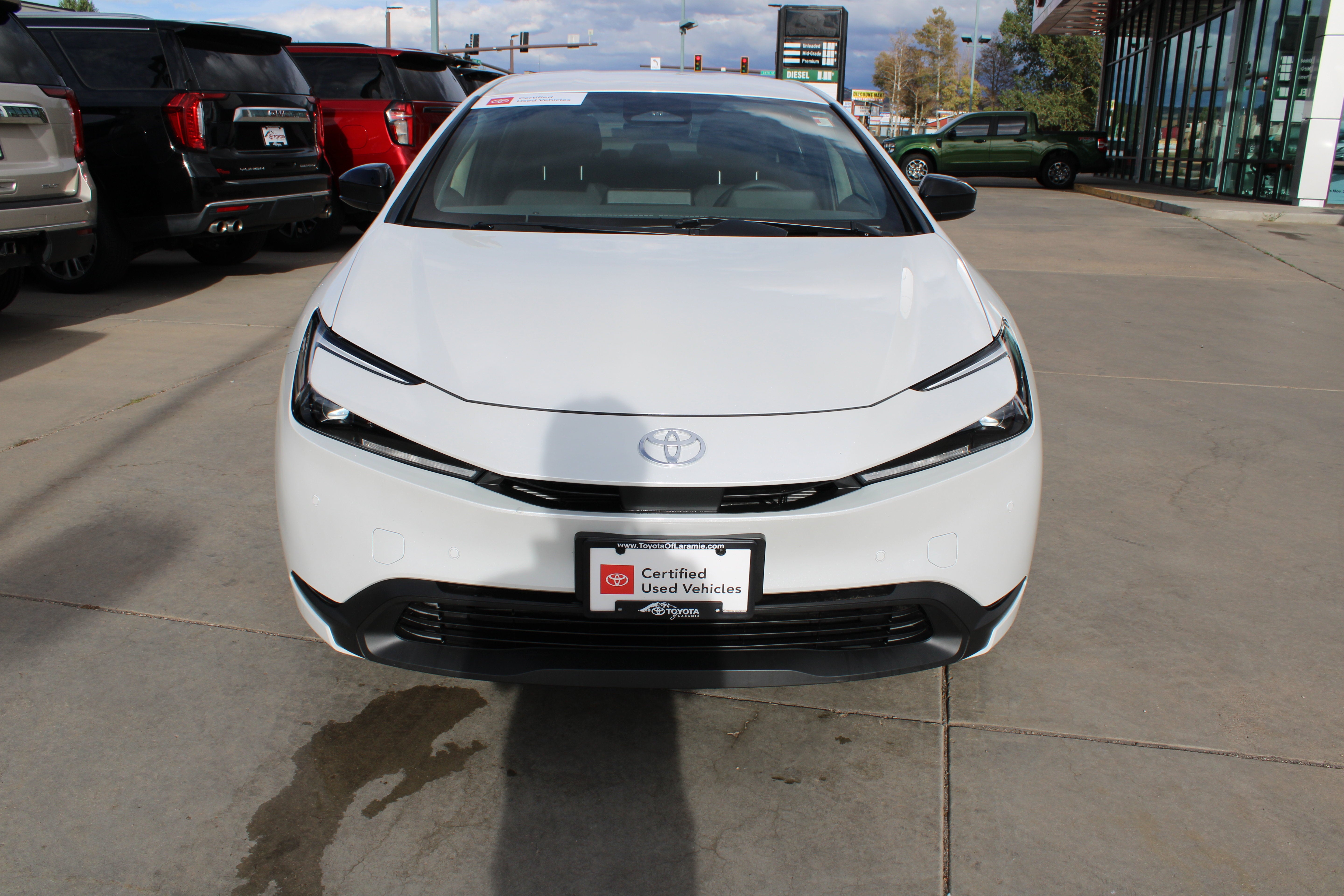 2026 Toyota Prius LE