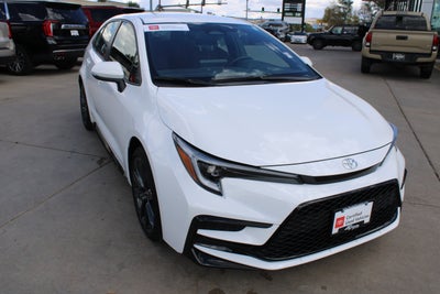 2026 Toyota Corolla Hybrid SE