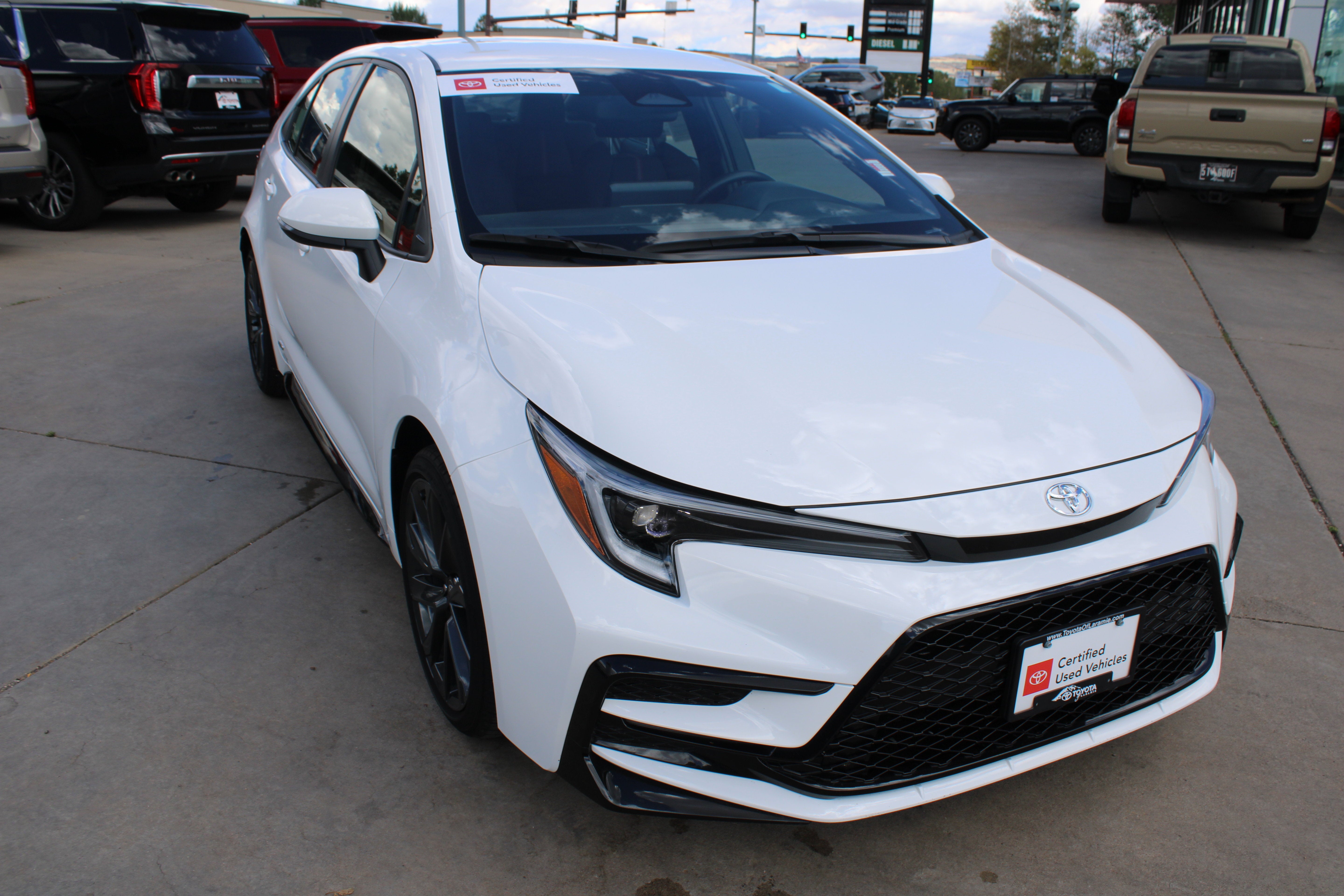 2026 Toyota Corolla Hybrid SE