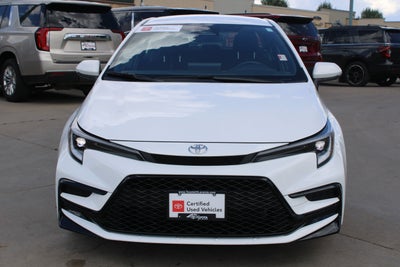2026 Toyota Corolla Hybrid SE