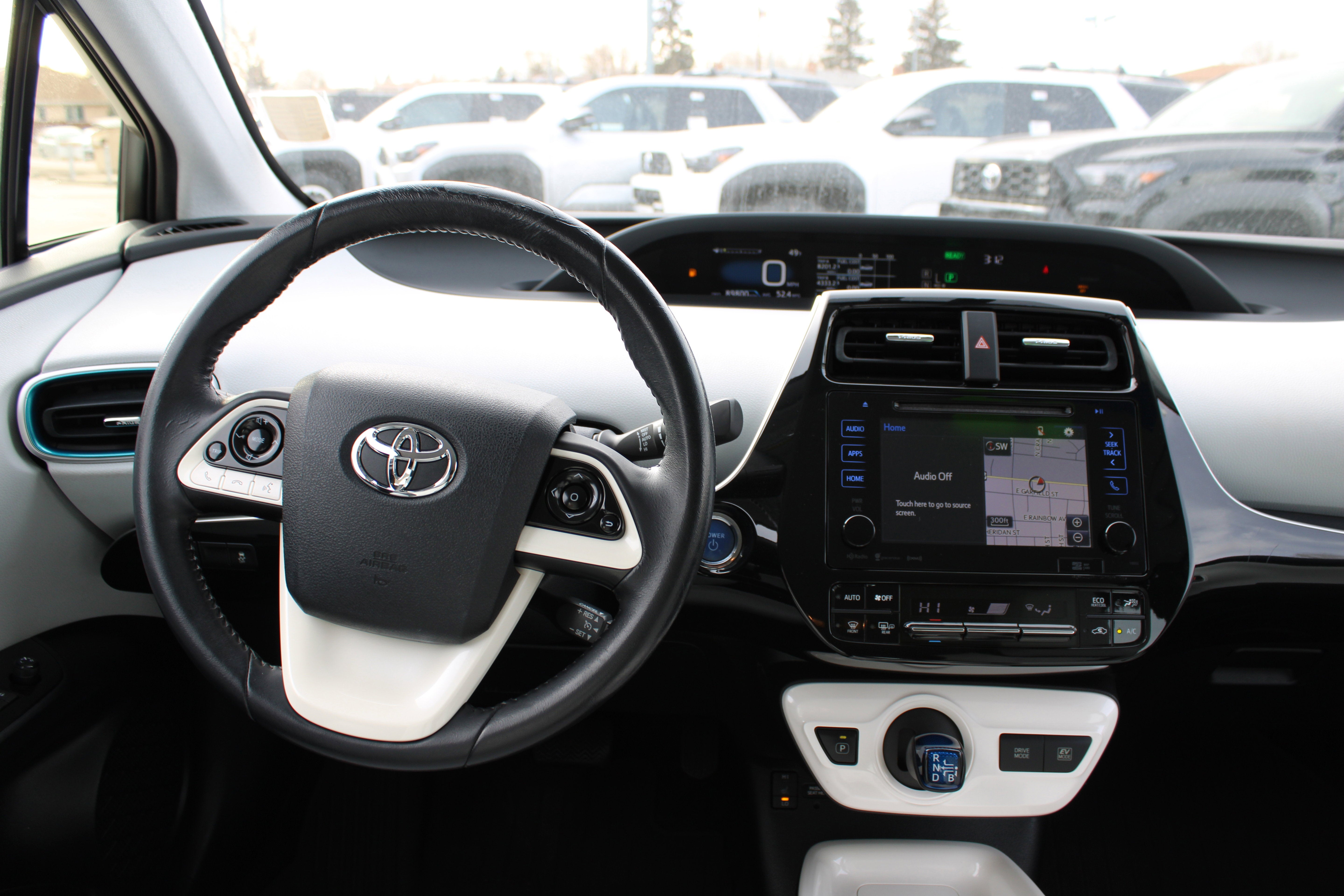 2016 Toyota Prius Three Touring