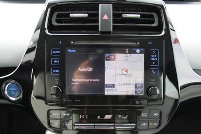 2016 Toyota Prius Three Touring