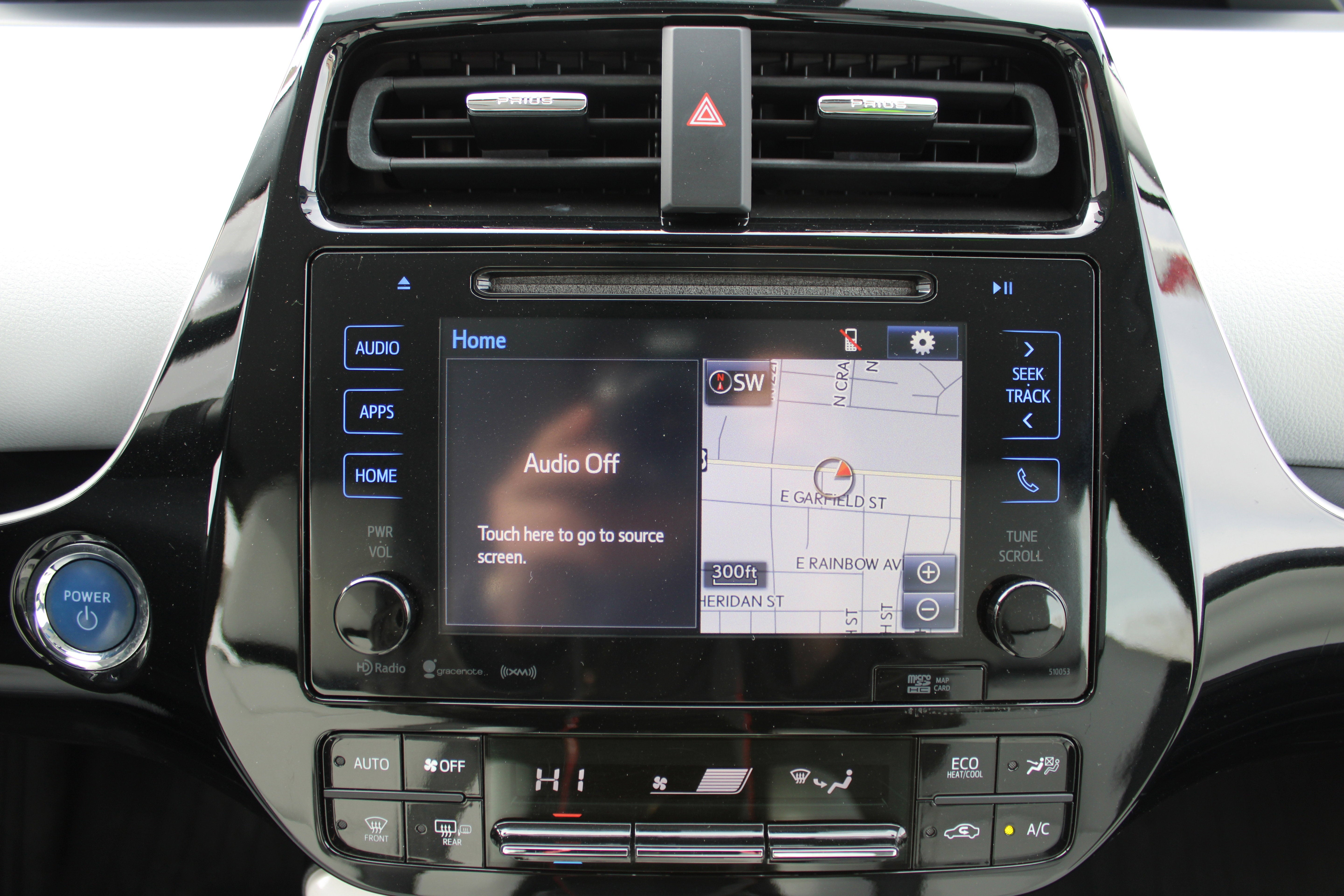 2016 Toyota Prius Three Touring