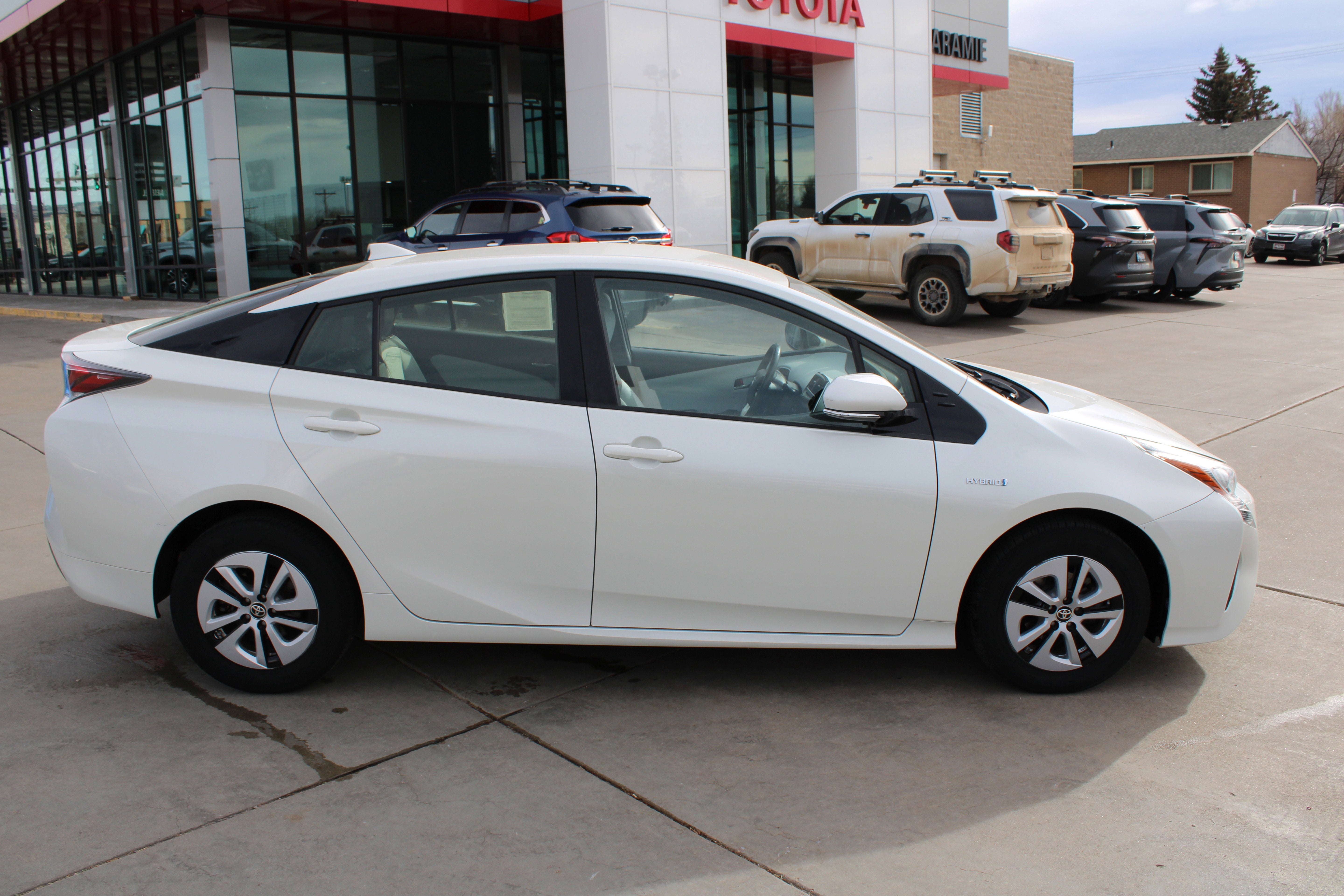 2016 Toyota Prius Three Touring