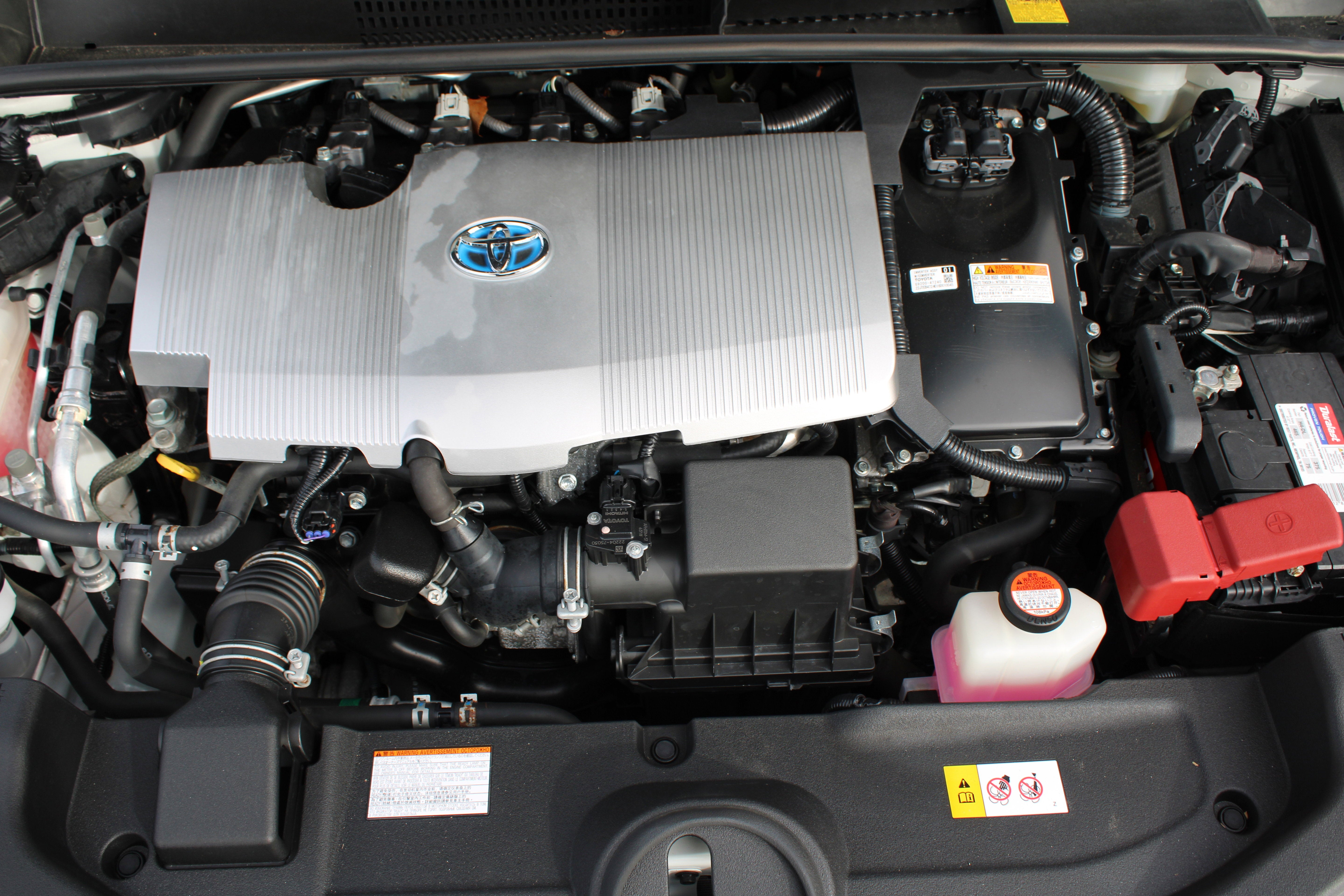 2016 Toyota Prius Three Touring