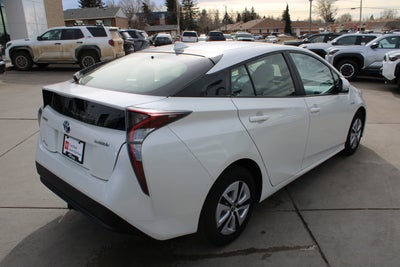 2016 Toyota Prius Three Touring