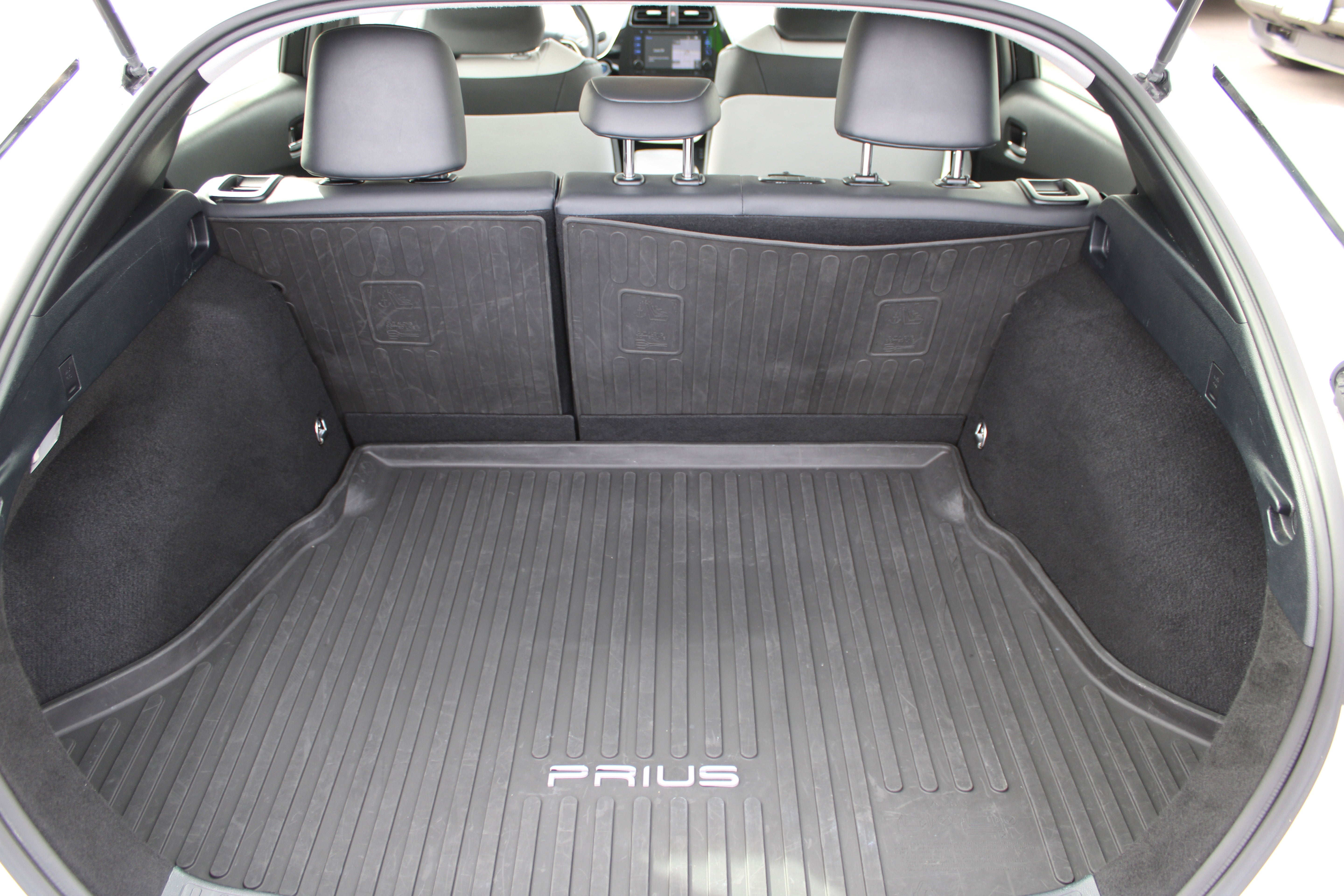 2016 Toyota Prius Three Touring