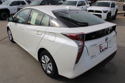 2016 Toyota Prius Three Touring