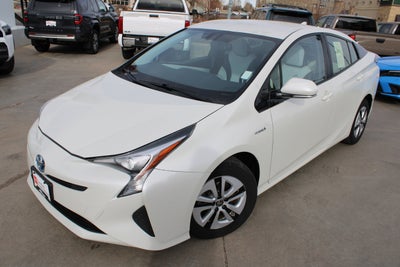 2016 Toyota Prius Three Touring