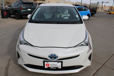 2016 Toyota Prius Three Touring