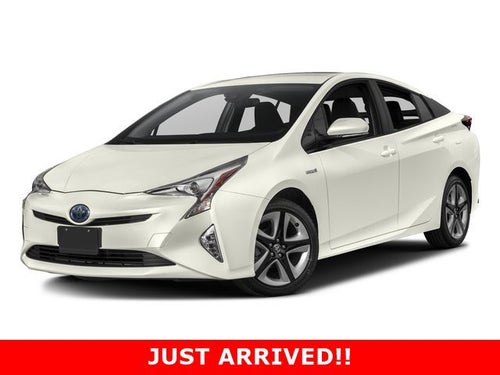 2016 Toyota Prius Three Touring