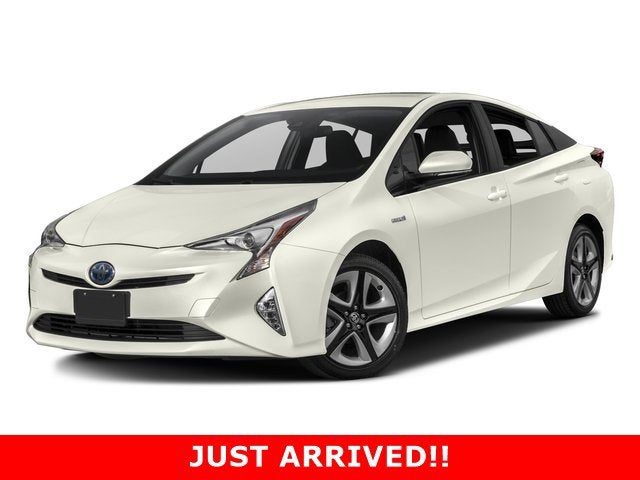 2016 Toyota Prius Three Touring