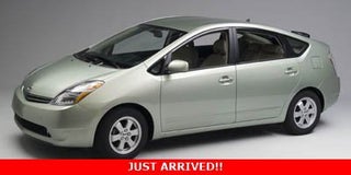 2006 Toyota Prius 5dr HB (Natl)