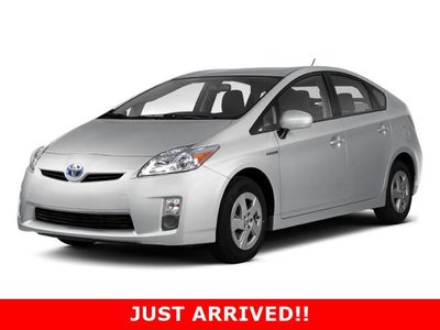 2010 Toyota Prius Base