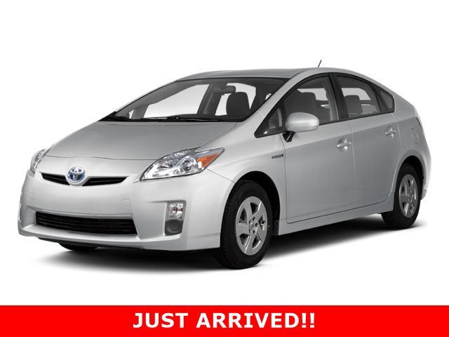 2010 Toyota Prius Base