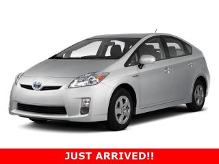 2010 Toyota Prius Base