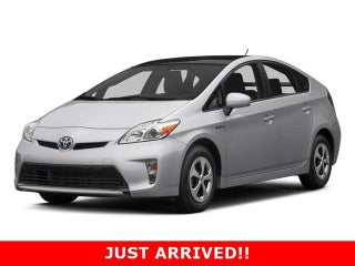 2013 Toyota Prius One