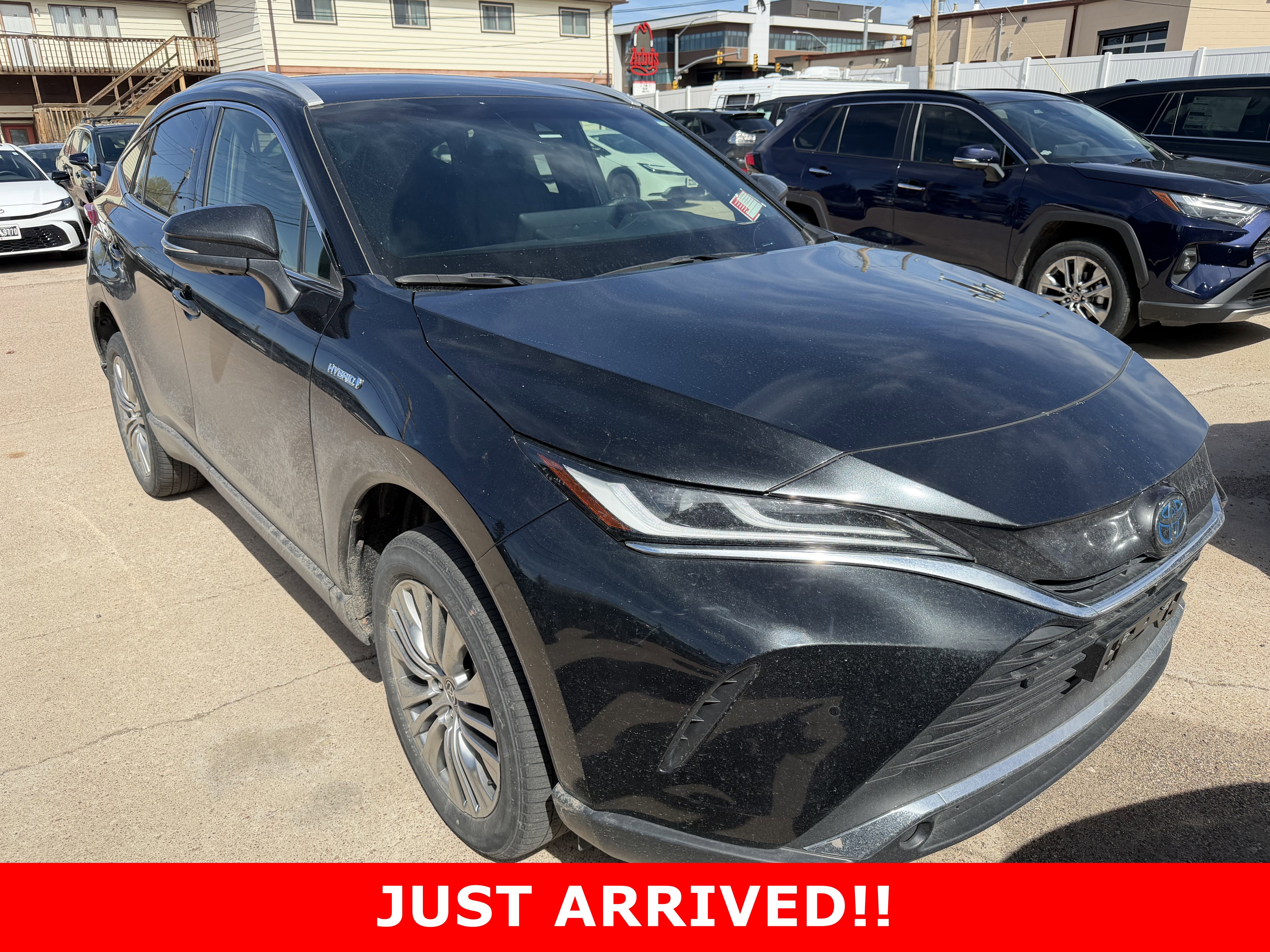 2021 Toyota Venza Limited