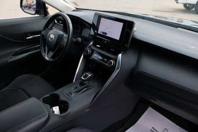 2024 Toyota Venza LE