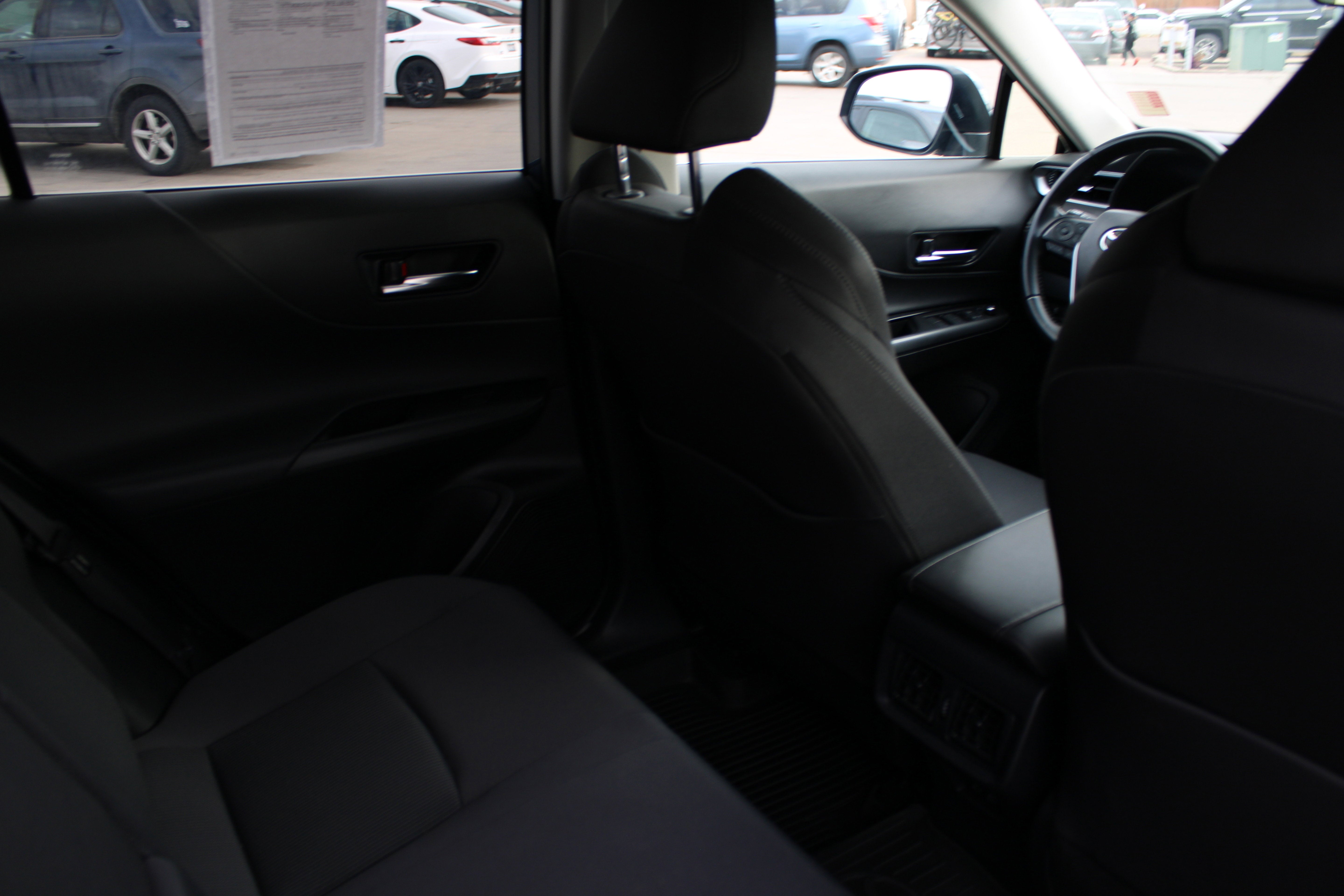 2024 Toyota Venza LE