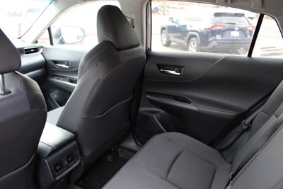 2024 Toyota Venza LE