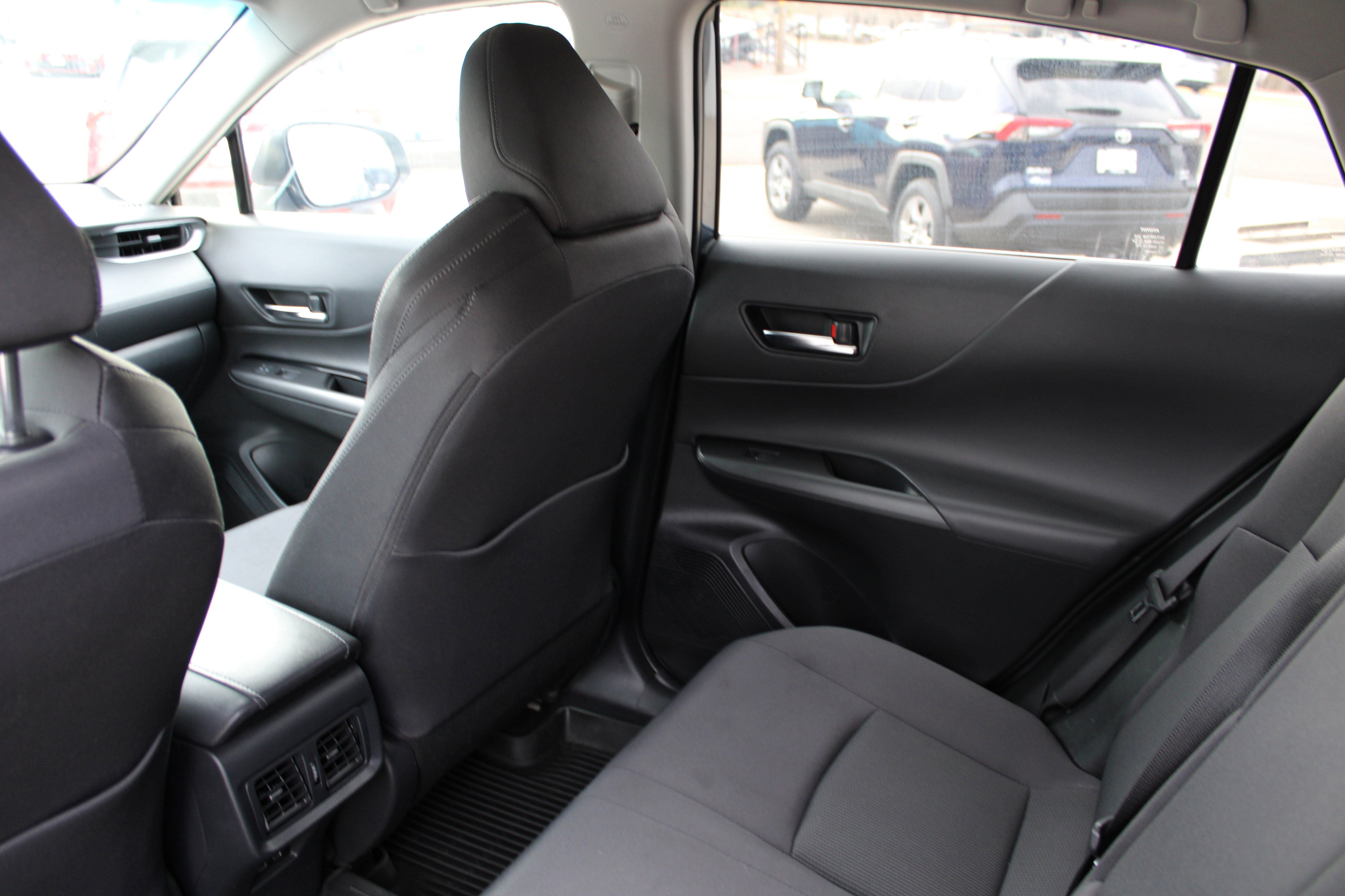 2024 Toyota Venza LE