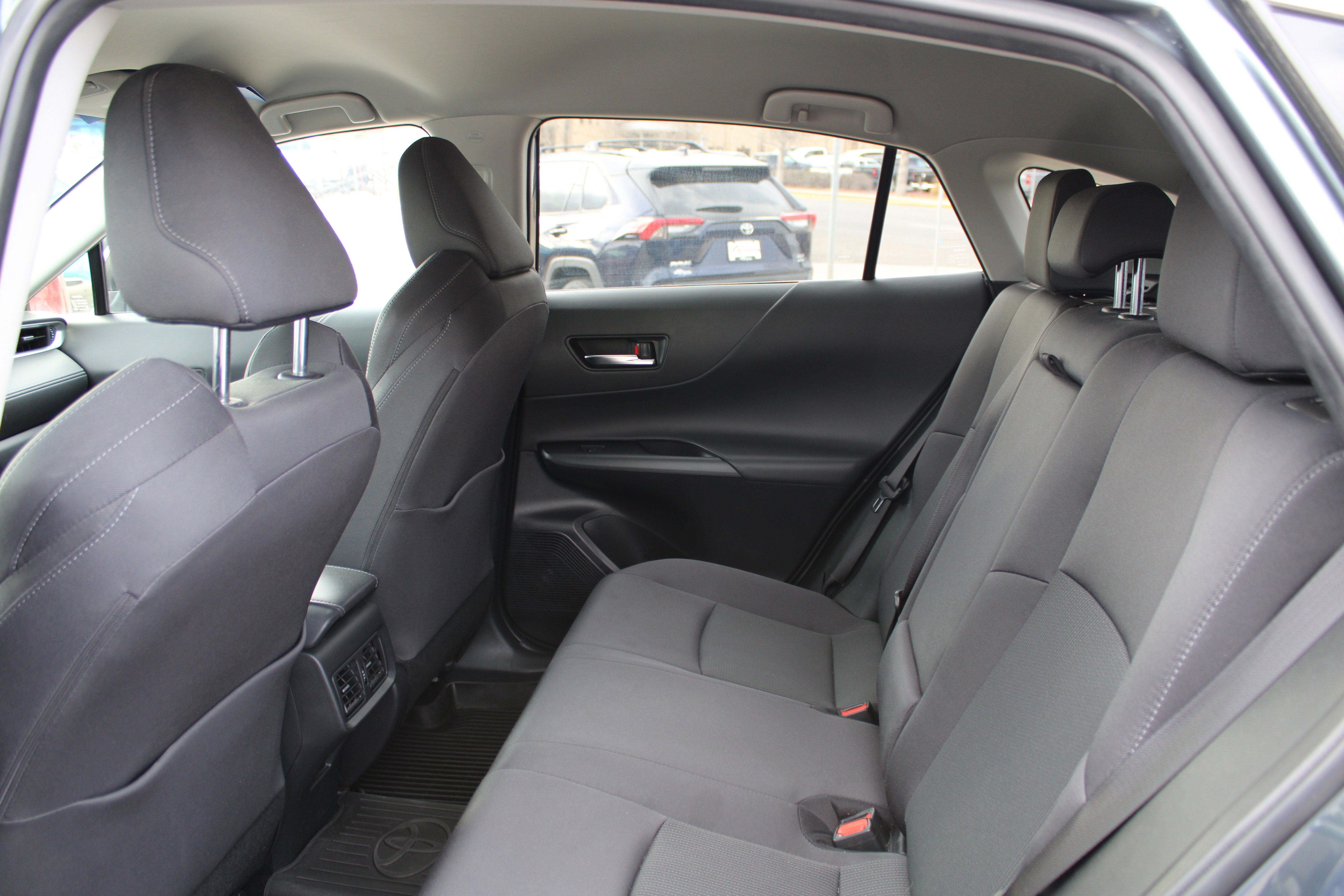 2024 Toyota Venza LE