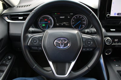 2024 Toyota Venza LE