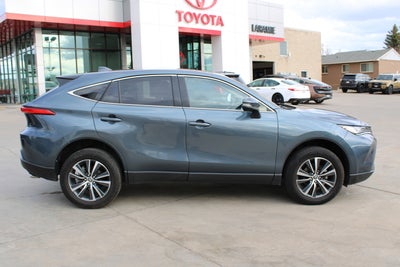 2024 Toyota Venza LE