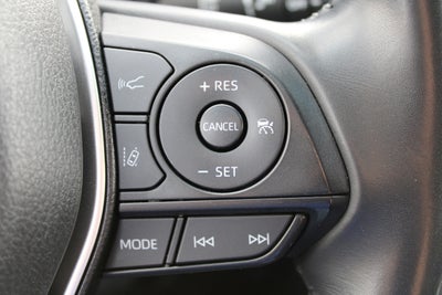 2024 Toyota Venza LE