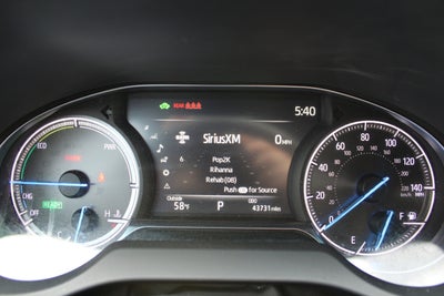 2024 Toyota Venza LE