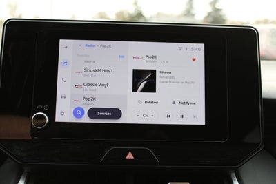 2024 Toyota Venza LE