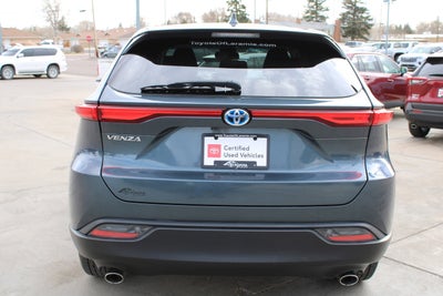 2024 Toyota Venza LE