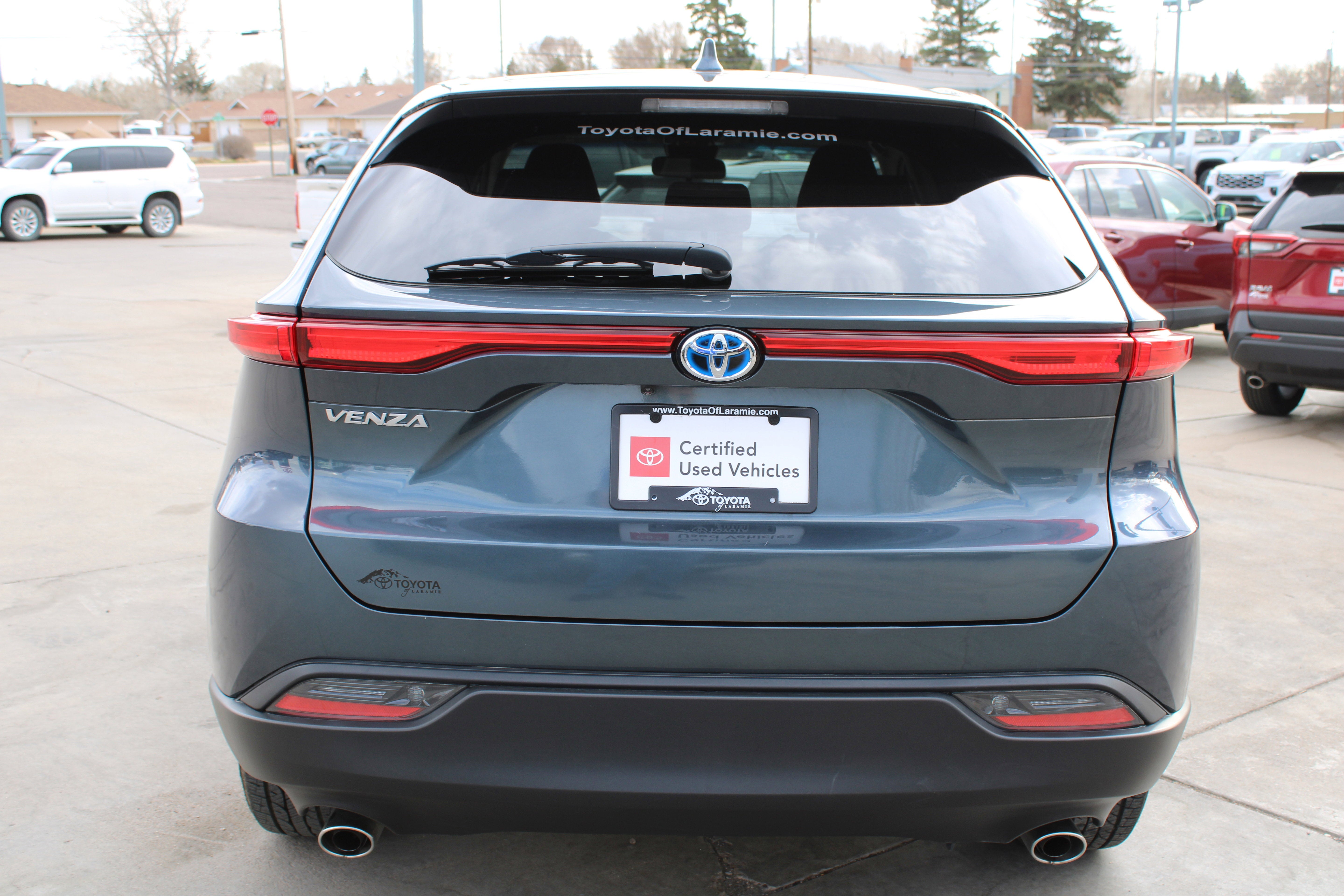 2024 Toyota Venza LE