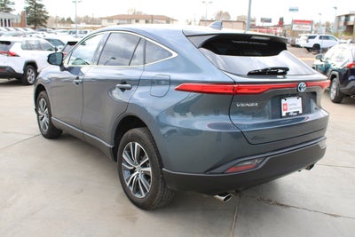 2024 Toyota Venza LE