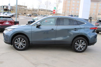 2024 Toyota Venza LE