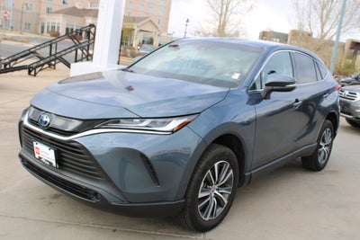 2024 Toyota Venza LE