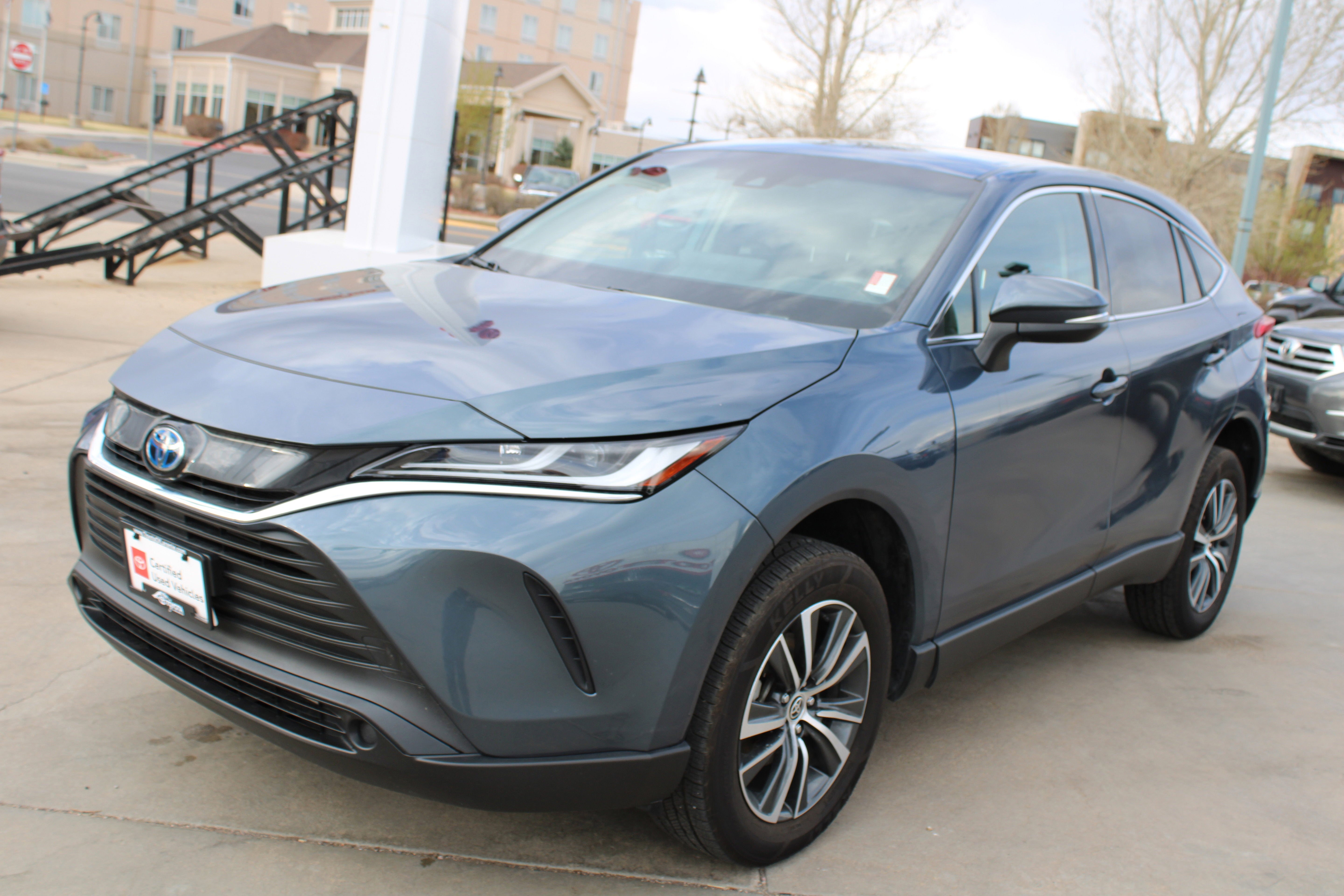 2024 Toyota Venza LE