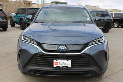 2024 Toyota Venza LE