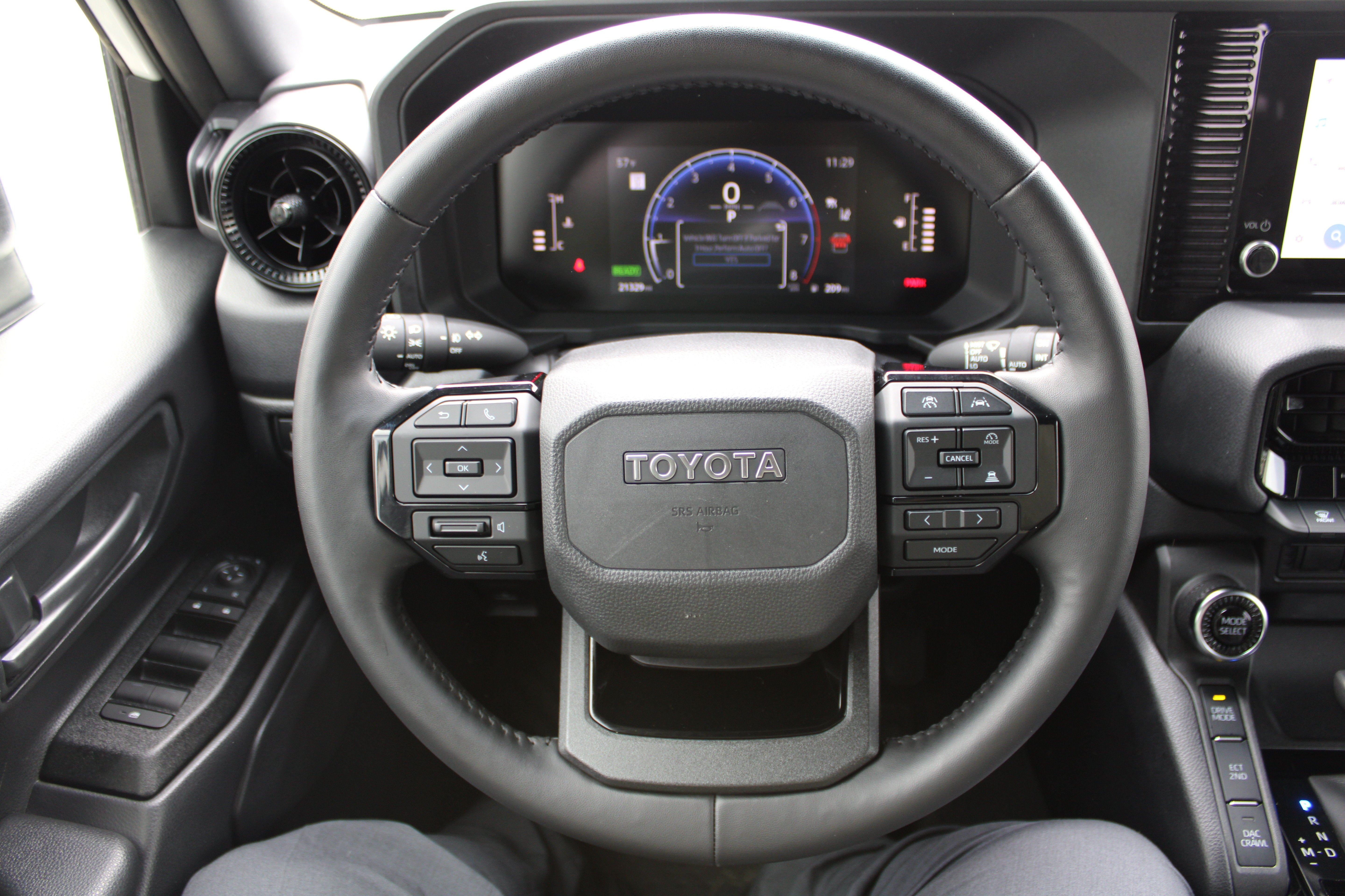 2025 Toyota Land Cruiser 1958