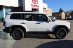 2025 Toyota Land Cruiser 1958