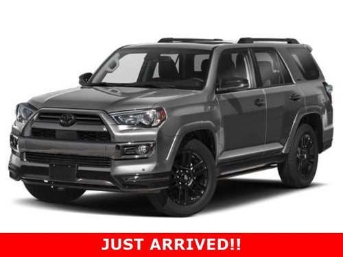 2020 Toyota 4Runner Nightshade