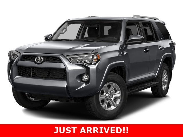 2016 Toyota 4Runner Base