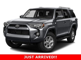 2016 Toyota 4Runner Base