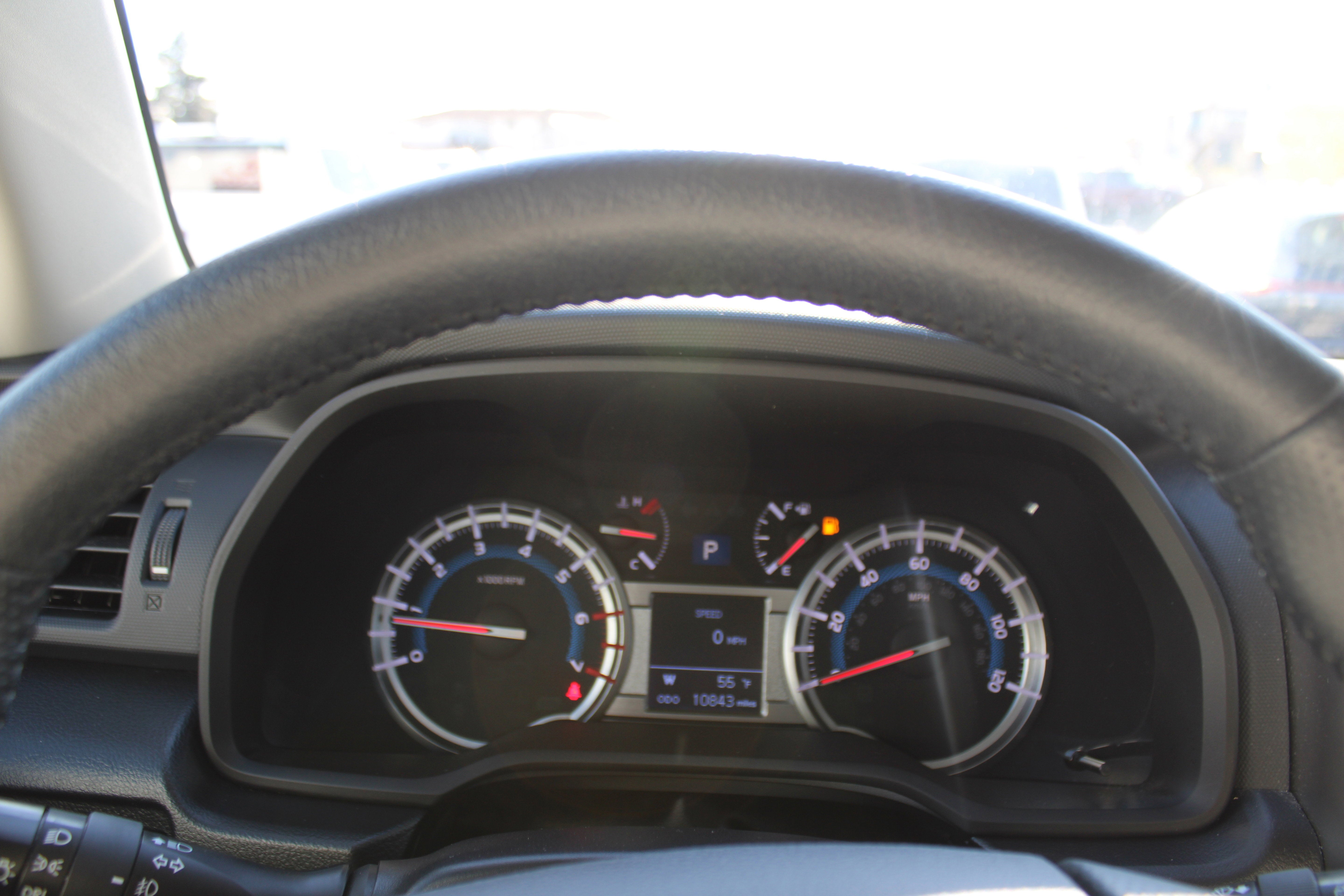 2019 Toyota 4Runner SR5