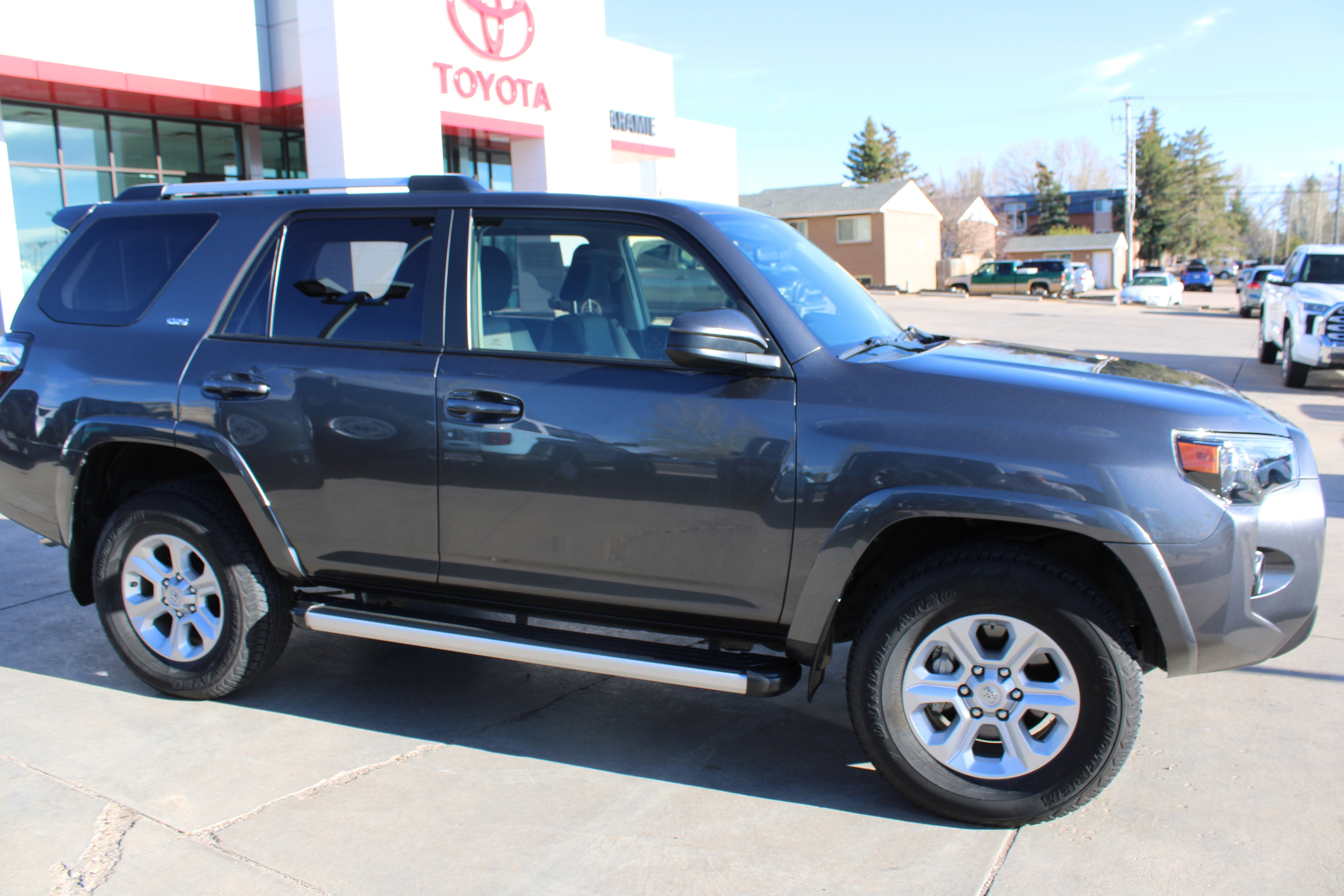 2019 Toyota 4Runner SR5